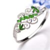 EmeraldBraceletLeda1