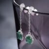 EmeraldEarringsNanna2